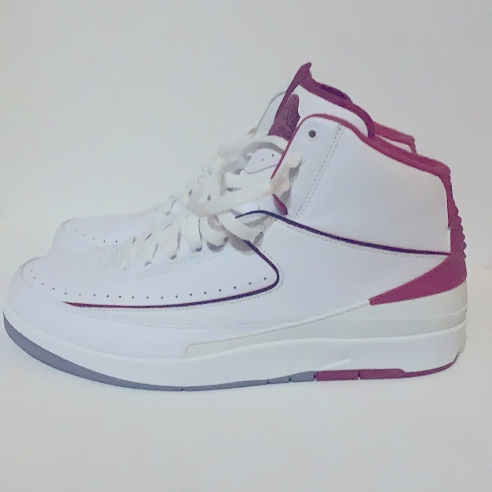 Retro Original Jordan 2